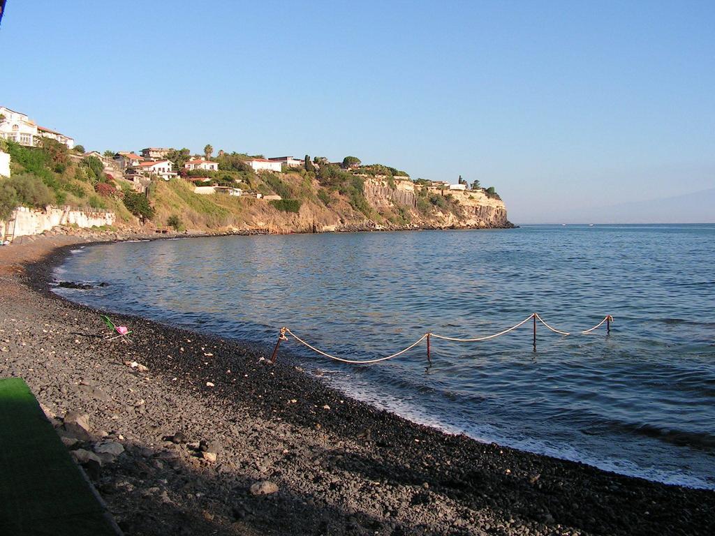 Appartamento In Villa Al Mare - Baia Di Arcile Brucoli Room photo