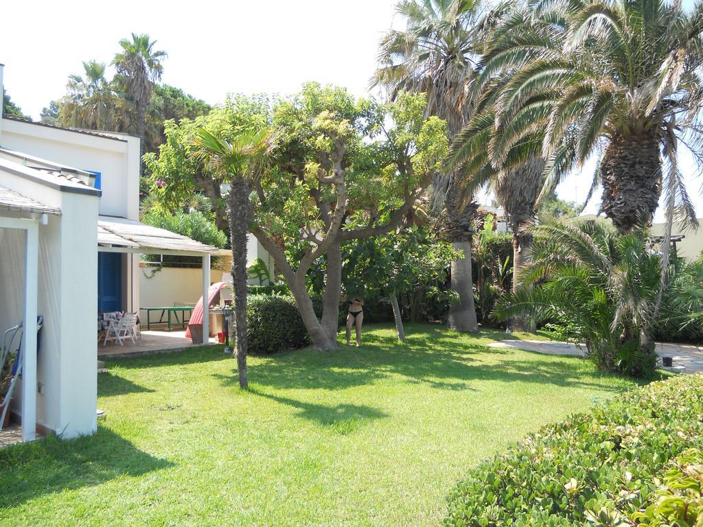 Appartamento In Villa Al Mare - Baia Di Arcile Brucoli Exterior photo